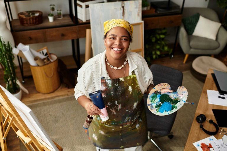 Exploring Color Theory in Watercolor: Making Your Paintings Pop
